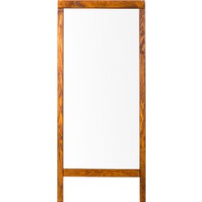 Penguen 50 cm x 110 cm Menü Tahtası Beyaz