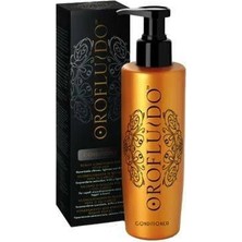 Orofluıdo Condıtıoner (Saç Bakım Kremi Günlük Bakım) 200 Ml (Argan Yağlı)