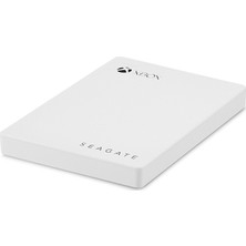 Seagate Gaming xBox 2TB USB 3.0 Beyaz Taşınabilir Disk STEA2000417 + 1 Ay Game Pass Ultimate, 2 yıl Veri Kurtarma