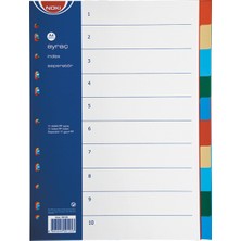 Noki Plastik Seperatör 2-5 Renk