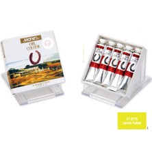 Maries Yağlı Boya 21Ml 215 Lemon Yellow E75 21