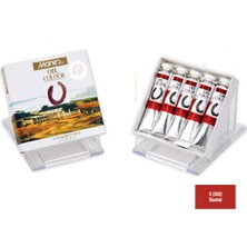 Maries Yağlı Boya 21Ml 302 Scarlet E75 03