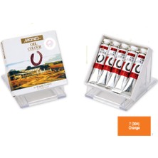 Maries Yağlı Boya 21Ml 304 Orange E75 07