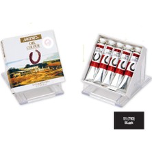 Maries Yağlı Boya 21Ml 794 Lamp Siyah E75 51