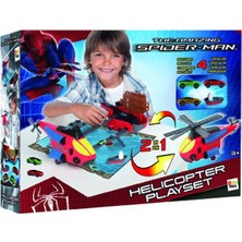 Giochi Preziosi Örümcek Adam Helikopter Oyun Seti