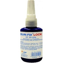 Sun-Fix Civata Sabitleyici, 50Ml (Lock Sf 99-270)