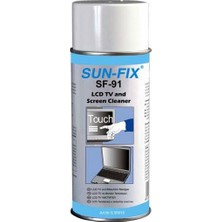 Sun-Fix Tft/Lcd Tv Ekran Temizleyici Sf-91