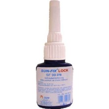 Sun-Fix Civata Sabitleyici ,10Ml (Lock Sf 99-270)