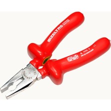 İzeltaş Süper İzole Kombine Pense 180mm