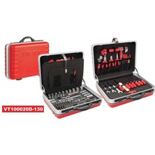 Viptec Formen Takım Çantası 130 Parça