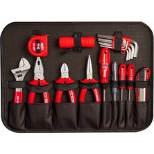 Viptec Formen Takım Çantası 130 Parça