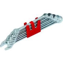 İzeltaş Kombine Anahtar Takımı Uzun 21 Parça