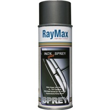 RayMax Sprey Boya İnox Effect