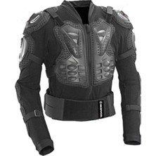 Scoyco Kross Giysi Body Armour Fileli Yazlık Full Koruma