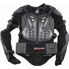 Scoyco Kross Giysi Body Armour Fileli Yazlık Full Koruma