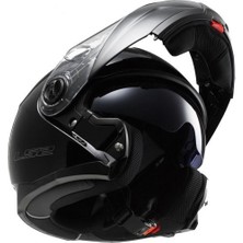 Ls2 Ff325 Strobe Çeneden Açılır Kask