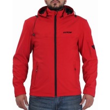 Venom Jaws Kapşonlu/Korumalı Softshell Mont