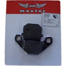 MotoMaster Çin Menşeli 150 SCOOTER Disk Fren Balata (1999-2016)