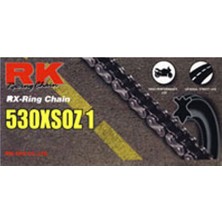 RK Honda CBR 600 F  X-Ring Zincir 530 Xso 110L (1987-1990)