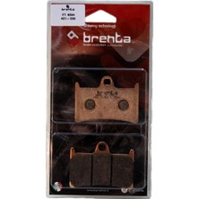 Brenta Yamaha YZF-R1 M Disk  Sinter Metal Fren Balata Ön  (2015-2016)