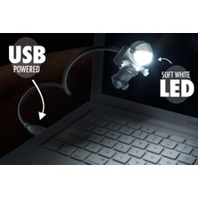 Arsevi Astronot Usb Led Işık