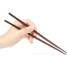 Arsevi Chopsticks 10 Çift Çin Yemeği Çubuğu