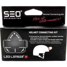 Led Lenser 0368 Kask Bağlantı Aparatı