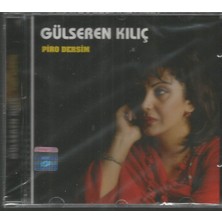 Gülseren Kılıç - Piro Dersim CD