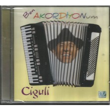 Ciguli - Ben Akordiyonum CD
