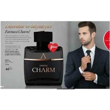 Farmasi Charm Edp 75 ml Erkek Parfüm - 1107329