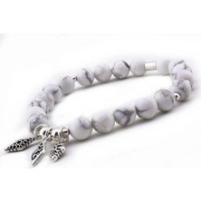 RD Ekoavm Havlit Doğal Taş Bileklik