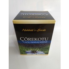 Habbetü'S Sevda Çörekotu Kremi