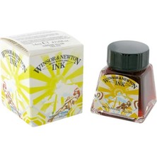 Winsor & Newton Çini Mürekkebi 14Ml - Sunshine Yellow