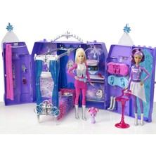 Barbie Uzay Macerası -Galaksi Oyun Seti Bj-16Dpb51