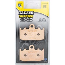 Galfer FD271G1370 (FA335HH) Sinter Motosiklet Fren Balatası