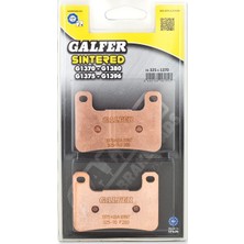 Galfer FD325G1370 (FA379HH) Sinter Motosiklet Fren Balatası