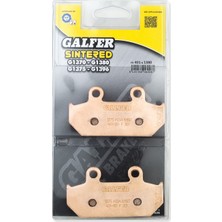 Galfer FD401G1380 (SFA412HH) Scooter Sinter Motosiklet Fren Balatası