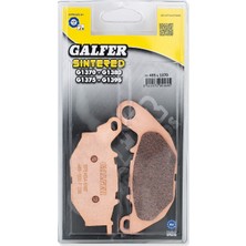 Galfer FD484G1370 (FA662HH) Sinter Motosiklet Fren Balatası