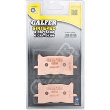 Galfer FD499G1370 (FA679HH) Sinter Motosiklet Fren Balatası