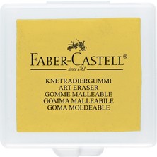 Faber-Castell Hamur Silgi - Sarı