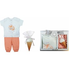 Baby Corner Flower Love 3'lü Pijama Set