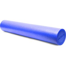 Delta 90 cm Uzunluk 15 cm Çap Yüksek Yoğunlukta Orta Sert Uzun Foam Roller Pilates Masaj Rulosu