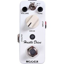 Mooer MDS2 Hustle Drive Distortion Pedal