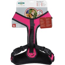 Easy Sport™ Harness -Pembe Köpek Tasması - Small ( 46 - 56 cm )