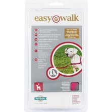 Easy Walk™ Harness Pembe Köpek Göğüs Tasması - Extra Small ( 30 - 40 cm)