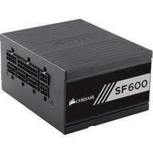 Corsair SF600 SFX 600W 80+ Gold Power Supply (CP-9020105-EU)