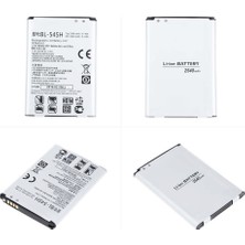 Lg G3 Beat  Pil 2540 Mah Kutusuz