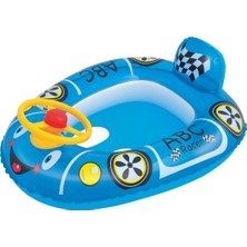 Bestway Ayak Geçmeli Direksiyonlu Çocuk Botu 34045