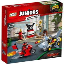 LEGO Juniors 10739 Köpekbalığı Saldırısı