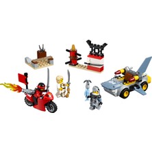 LEGO Juniors 10739 Köpekbalığı Saldırısı